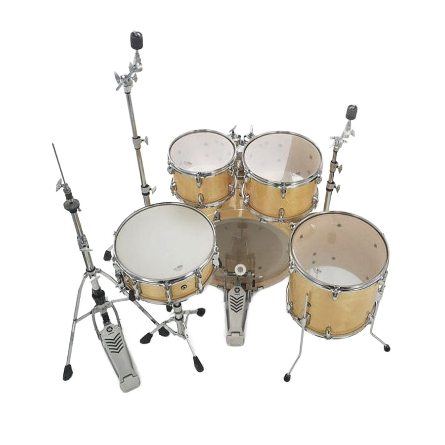 Yamaha SBP2F5 Stage Custom Birch 5-Piece Acoustic Drum Kit With Hardware - Natural Wood