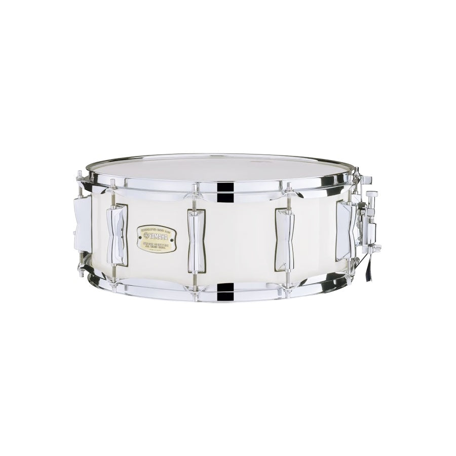 Yamaha SBP2F5 Stage Custom Birch 5-Piece Acoustic Drum Kit With Hardware - Pure White