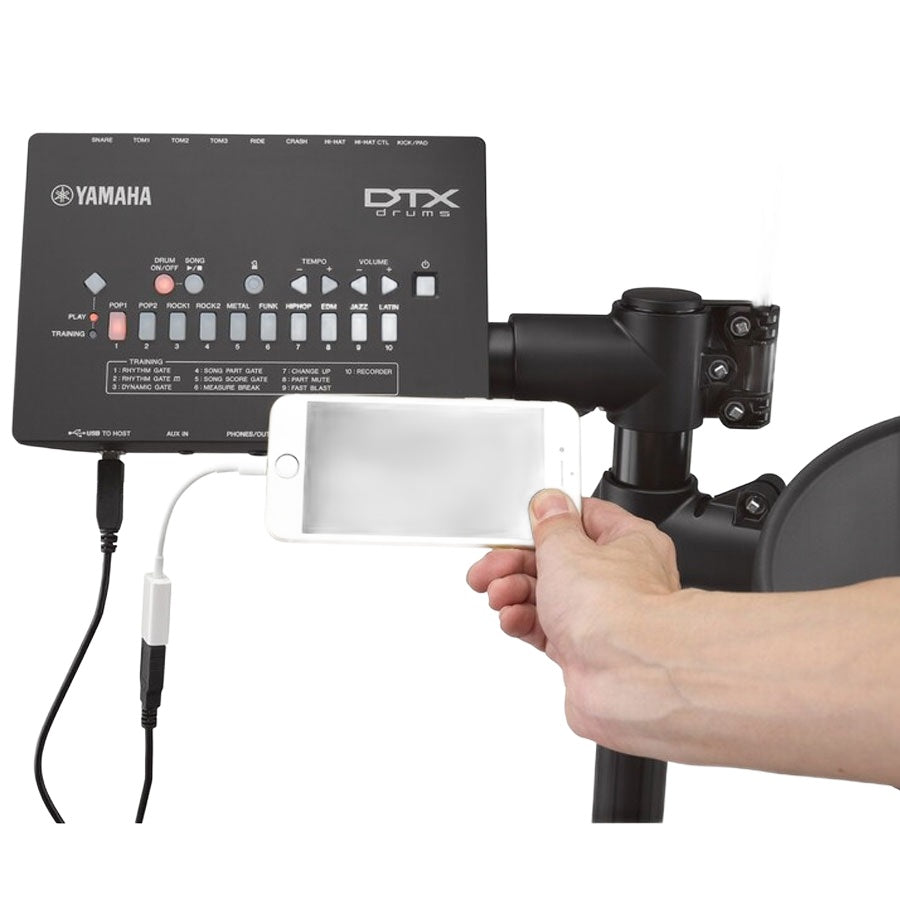 Yamaha DTX432K Electronic Drum Kit