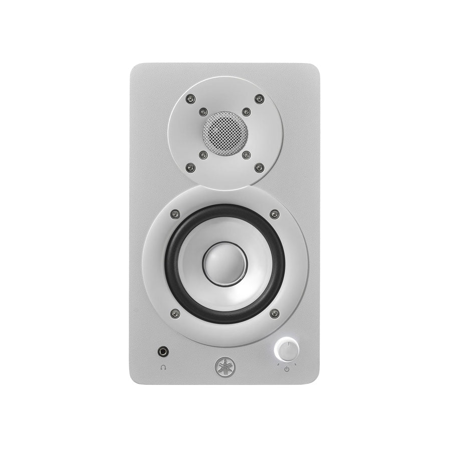 Yamaha HS3W Powered Studio Monitor White - Pair