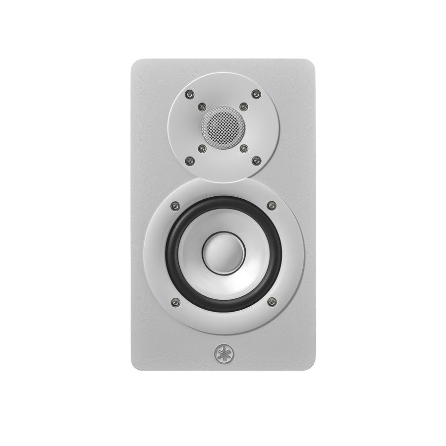 Yamaha HS3W Powered Studio Monitor White - Pair