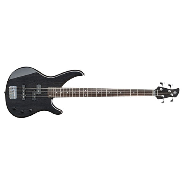Yamaha TRBX174EW 4-String Electric Bass Guitar -Black