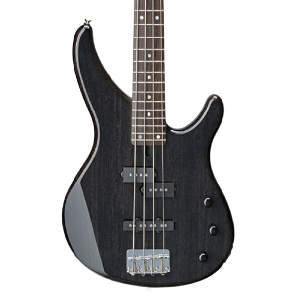 Yamaha TRBX174EW 4-String Electric Bass Guitar -Black