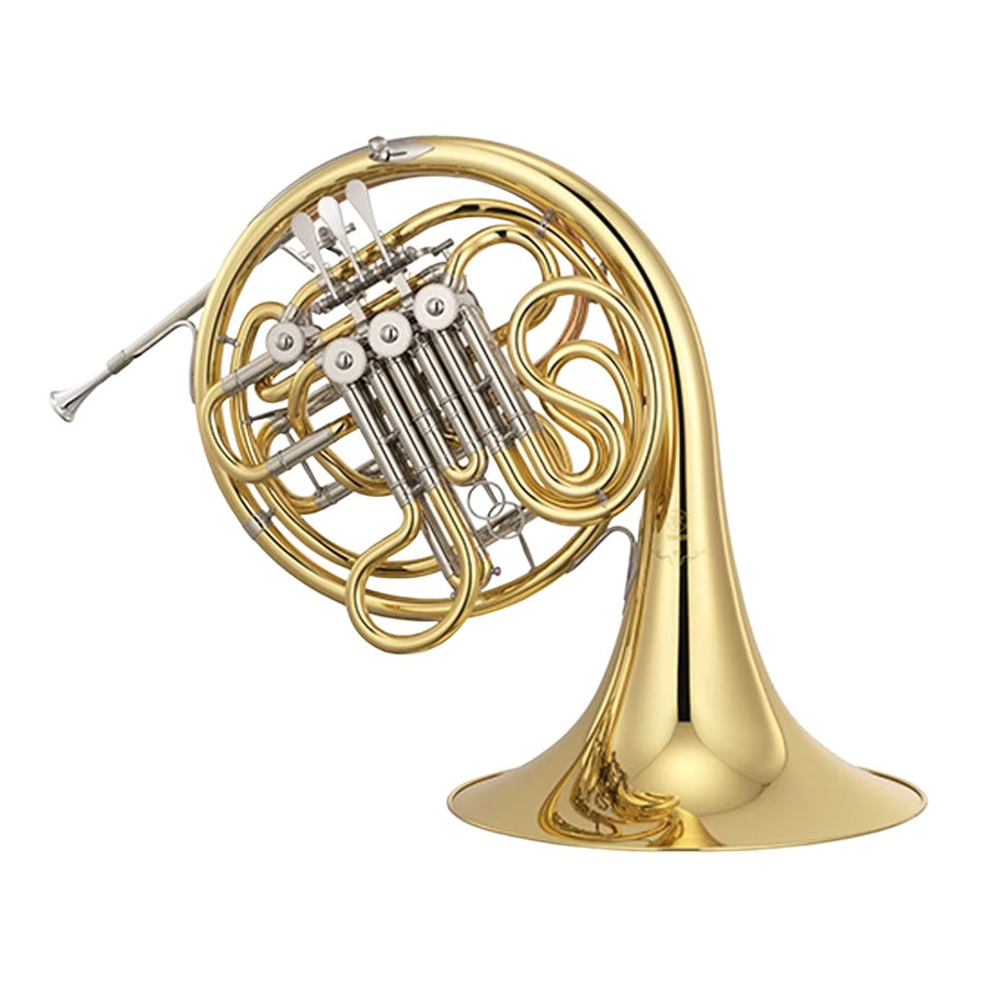 Yamaha YHR-672 Full Double Horns