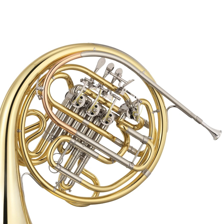 Yamaha YHR-672 Full Double Horns