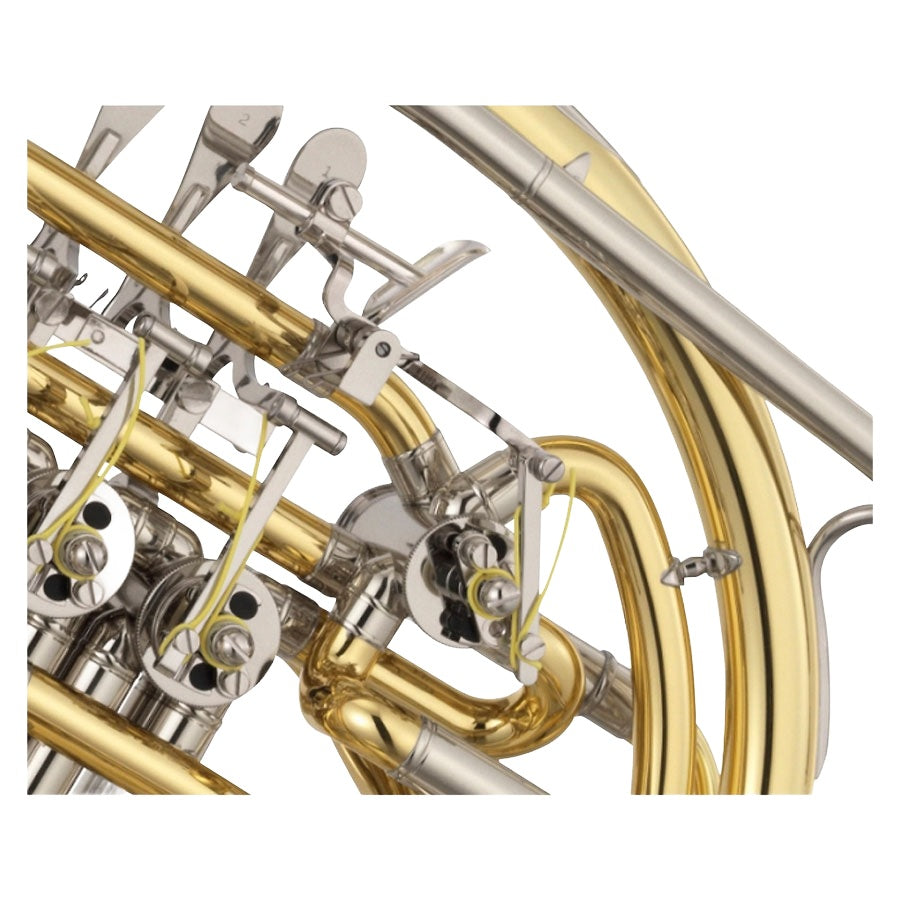 Yamaha YHR-672 Full Double Horns