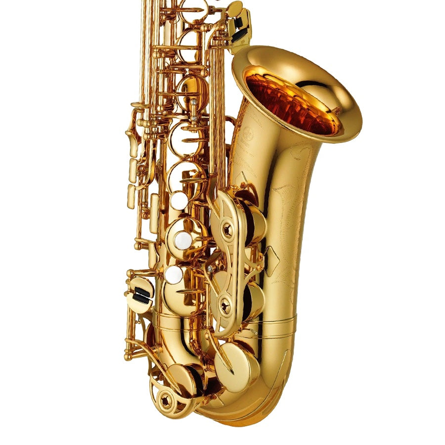 Yamaha YAS-480 Alto Saxophone