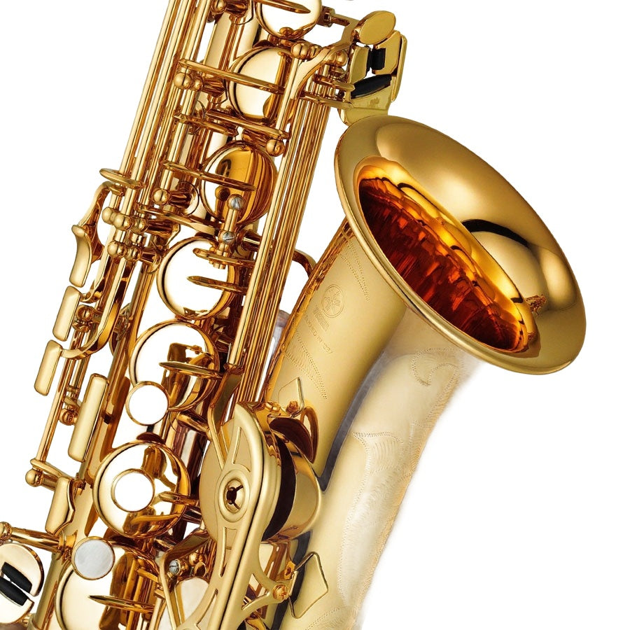 Yamaha YAS-480 Alto Saxophone