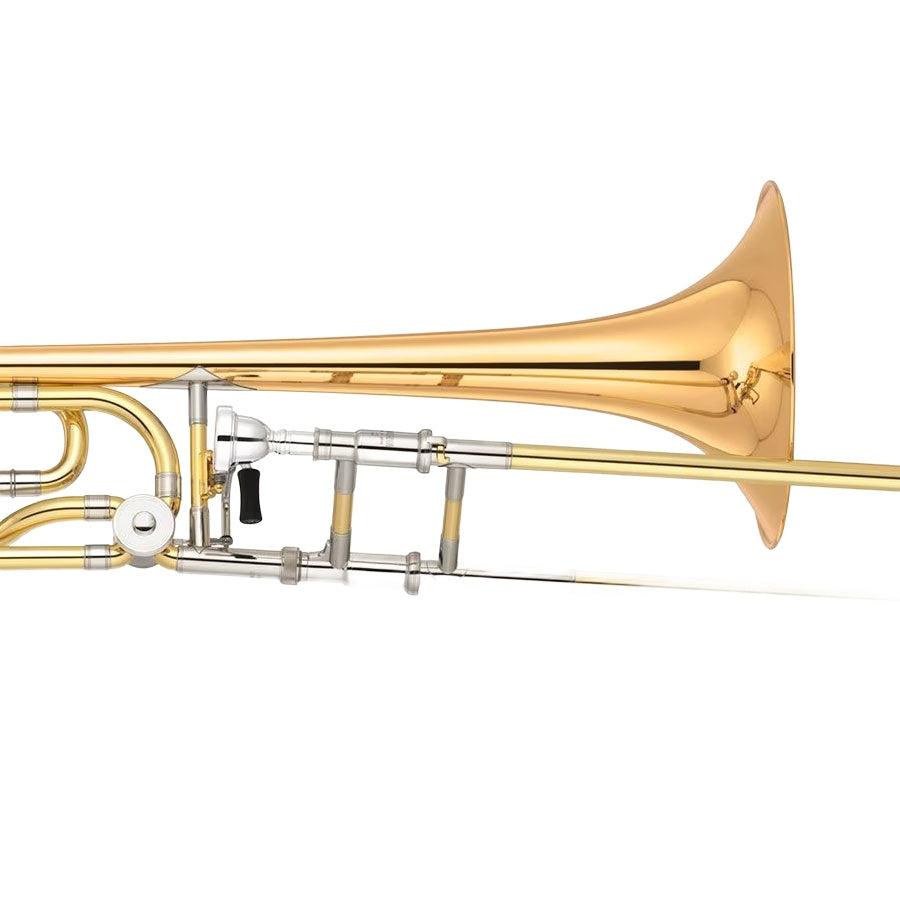 Yamaha YSL-882IIG Tenor Trombones with F Attachment