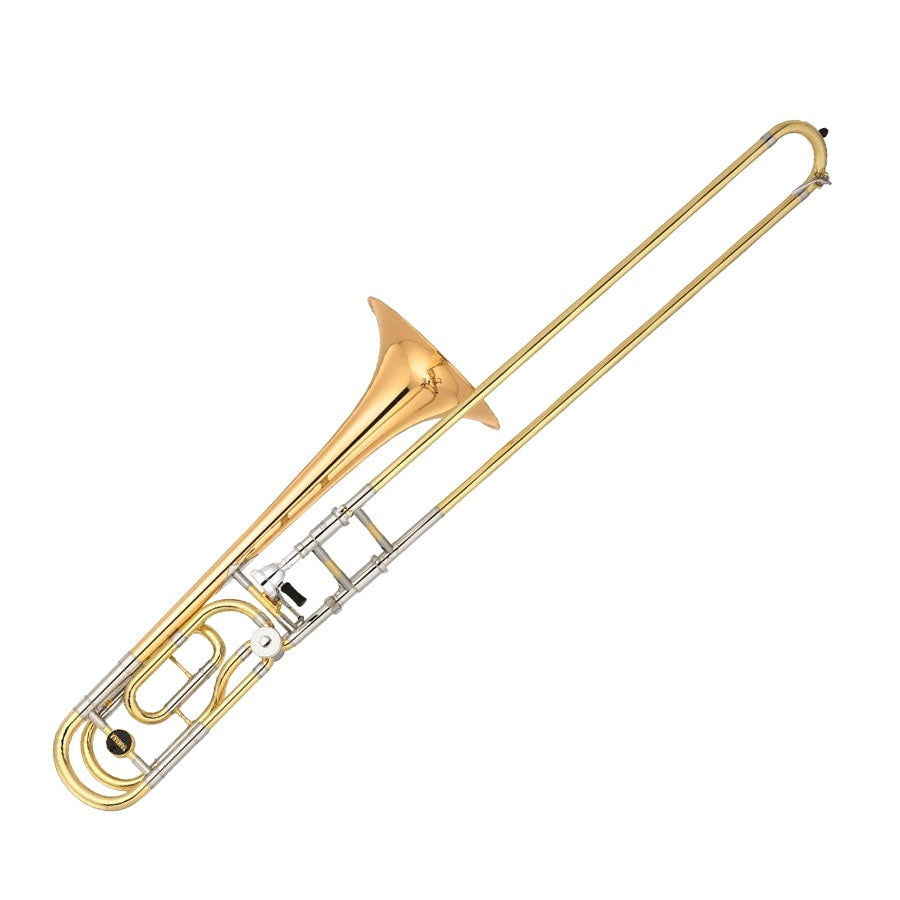 Yamaha YSL-882IIG Tenor Trombones with F Attachment