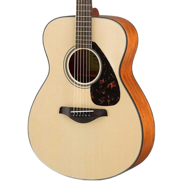 Yamaha FS800 Folk Acoustic Guitar With Gig Bag - Natural