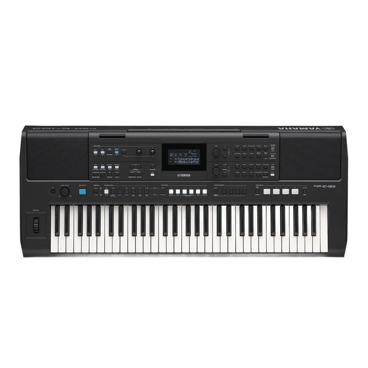 Yamaha PSR-E483 Portable Keyboard