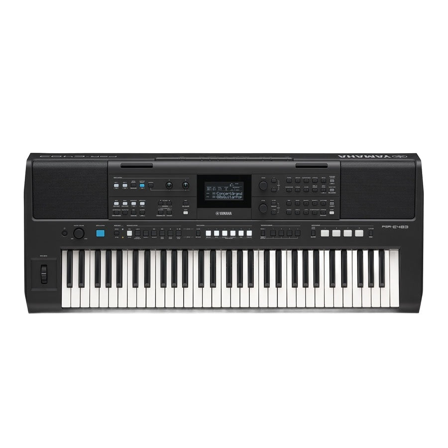 Yamaha PSR-E483 Portable Keyboard