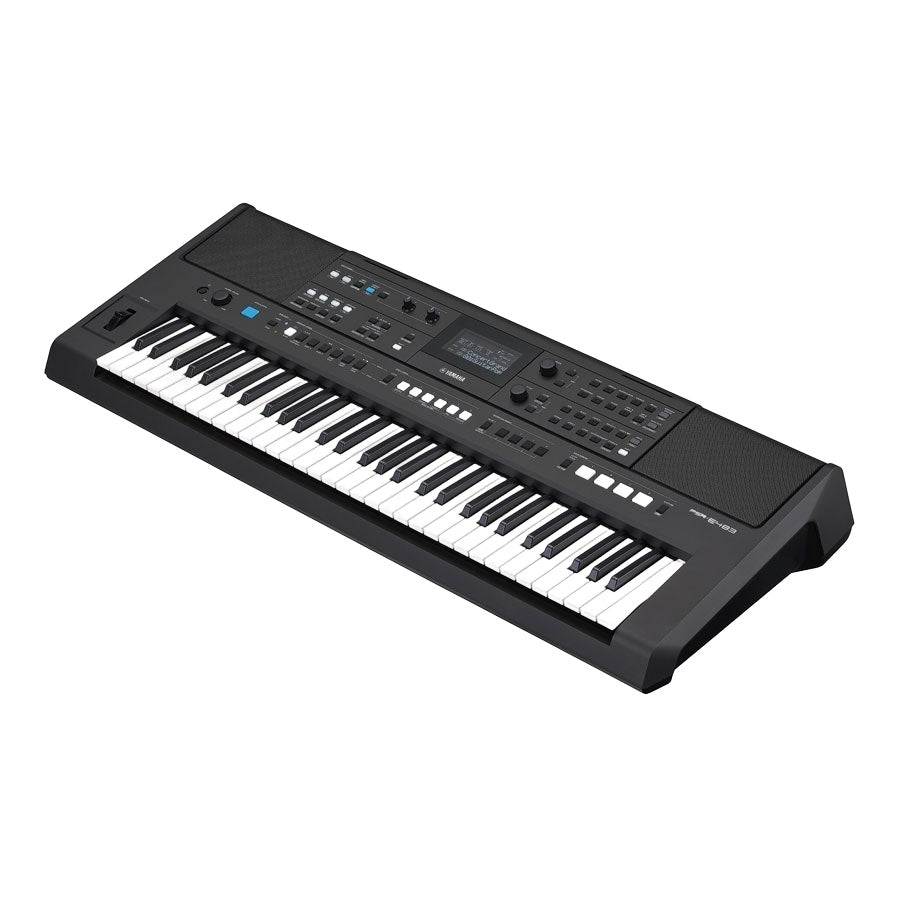 Yamaha PSR-E483 Portable Keyboard