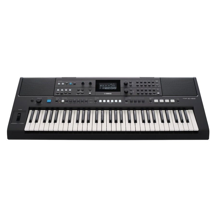 Yamaha PSR-E483 Portable Keyboard