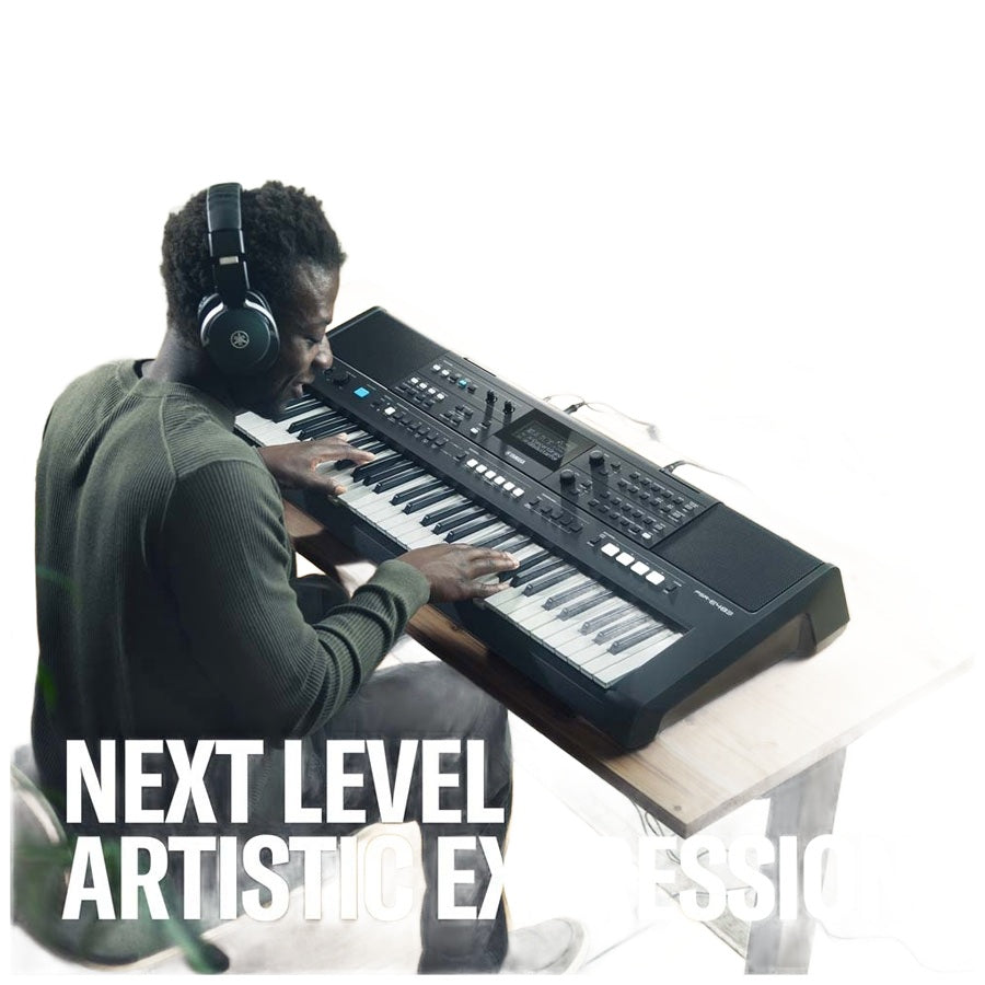 Yamaha PSR-E483 Portable Keyboard