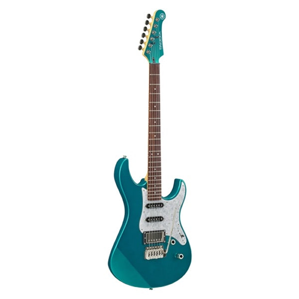 Yamaha Pacifica PAC612VIIX 6-String Electric Guitar With Gig Bag - Teal Green Metallic