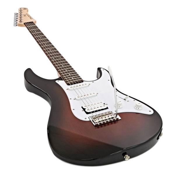 Yamaha Pacifica PAC112J Electric Guitar With Gig Bag - Old Violin Sunburst