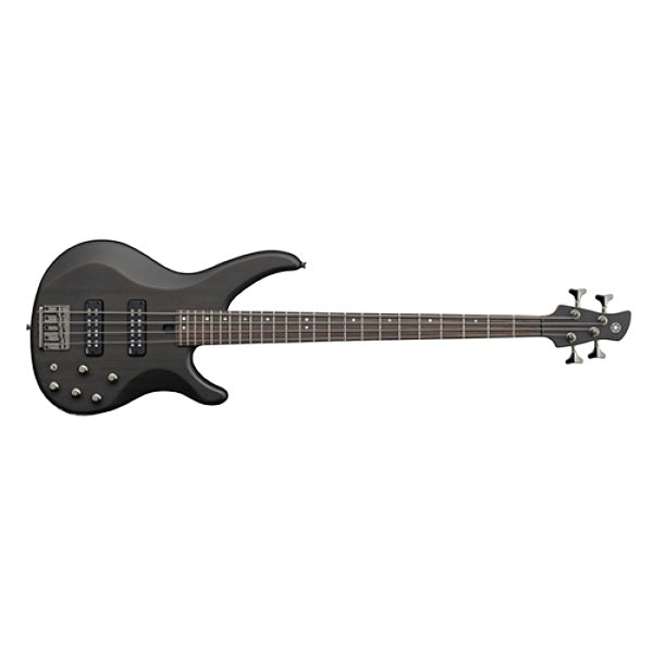 Yamaha TRBX504 4-String Bass Guitar - Translucent Black