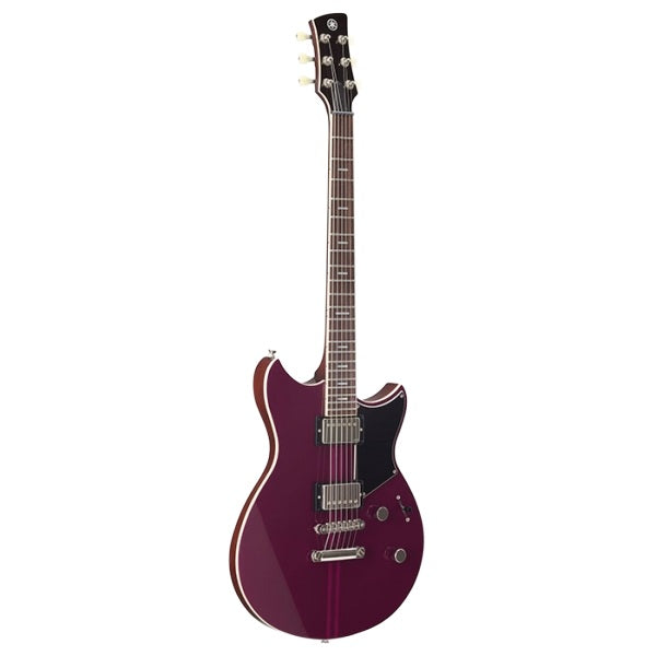 Yamaha Revstar Standard RSS20 Electric Guitar With Gig Bag - Hot Merlot