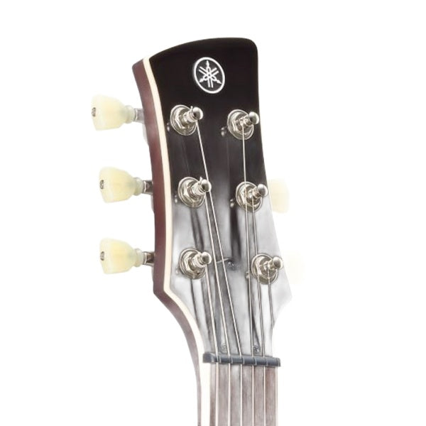 Yamaha Revstar Standard RSS20 Electric Guitar With Gig Bag - Hot Merlot