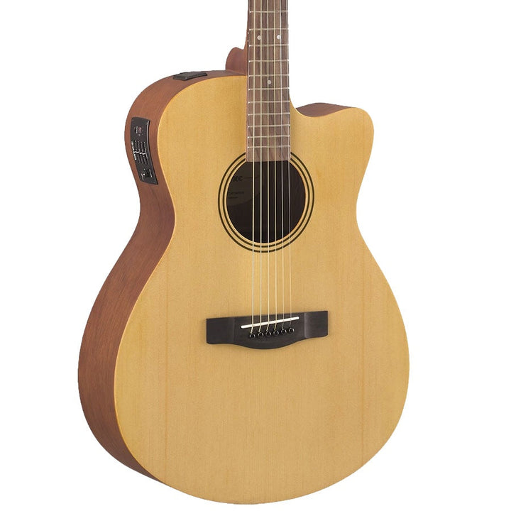 Yamaha FSX400C Electro Acoustic Guitar - Natural Satin