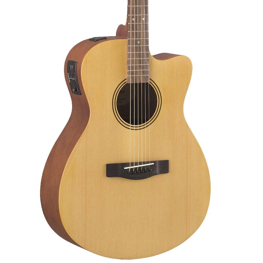 Yamaha FSX400C Electro Acoustic Guitar - Natural Satin