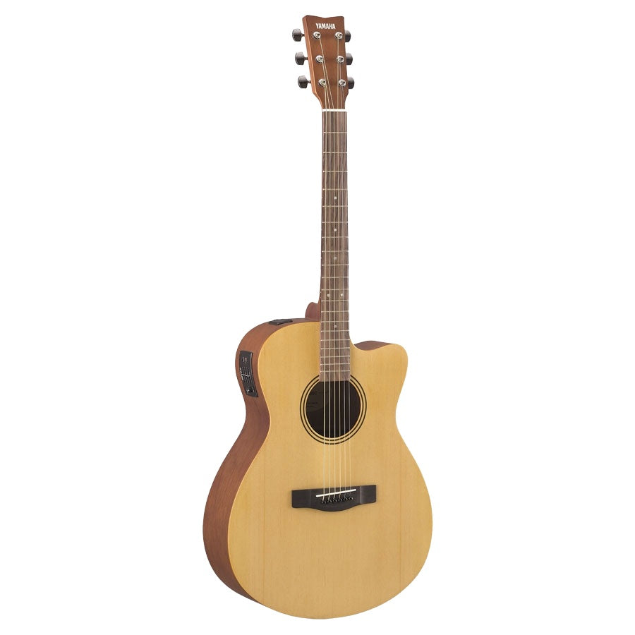 Yamaha FSX400C Electro Acoustic Guitar - Natural Satin