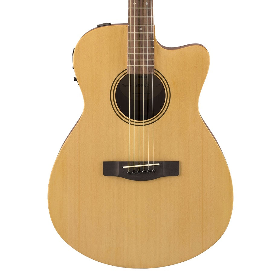 Yamaha FSX400C Electro Acoustic Guitar - Natural Satin