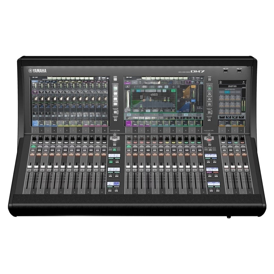 Yamaha DM7 Digital Mixing Console