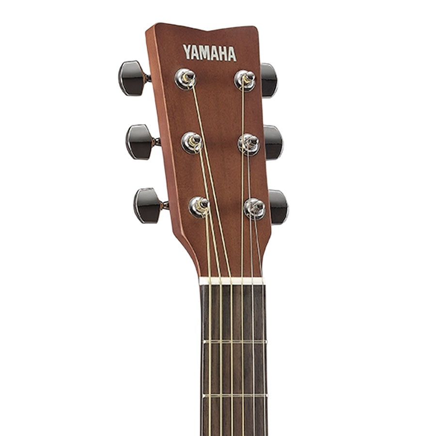 Yamaha FSX400C Electro Acoustic Guitar - Smoky Black