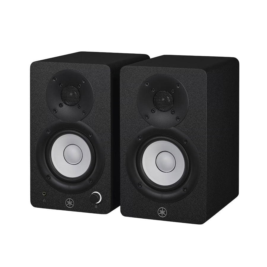 Yamaha HS3 Powered Studio Monitor Black - Pair