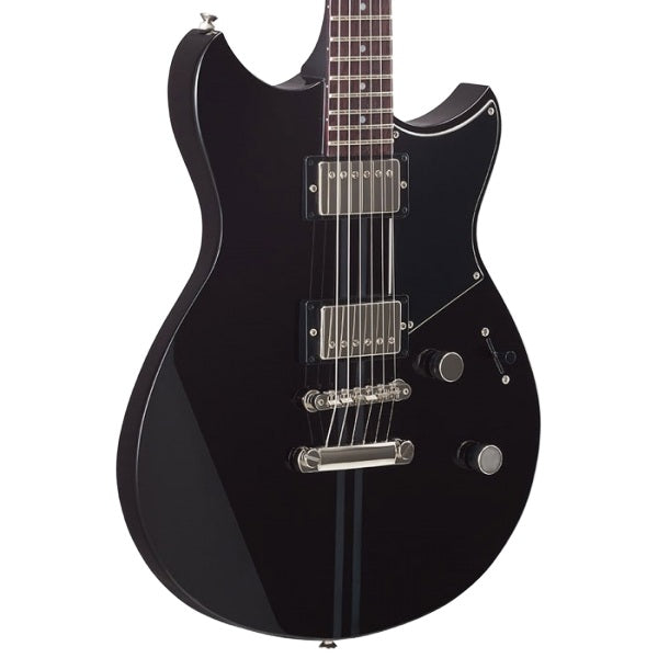 Yamaha Revstar Standard RSS20 Electric Guitar With Gig Bag - Black