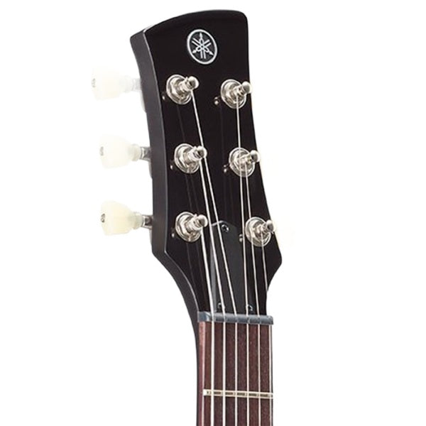 Yamaha Revstar Standard RSS20 Electric Guitar With Gig Bag - Black