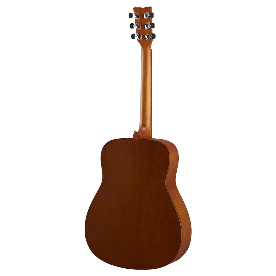 Yamaha F400 Acoustic Guitar - Smoky Black