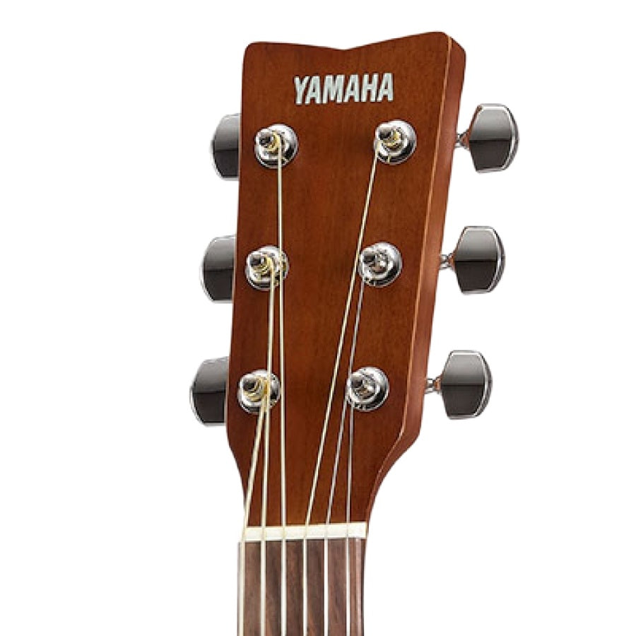 Yamaha F400 Acoustic Guitar - Smoky Black