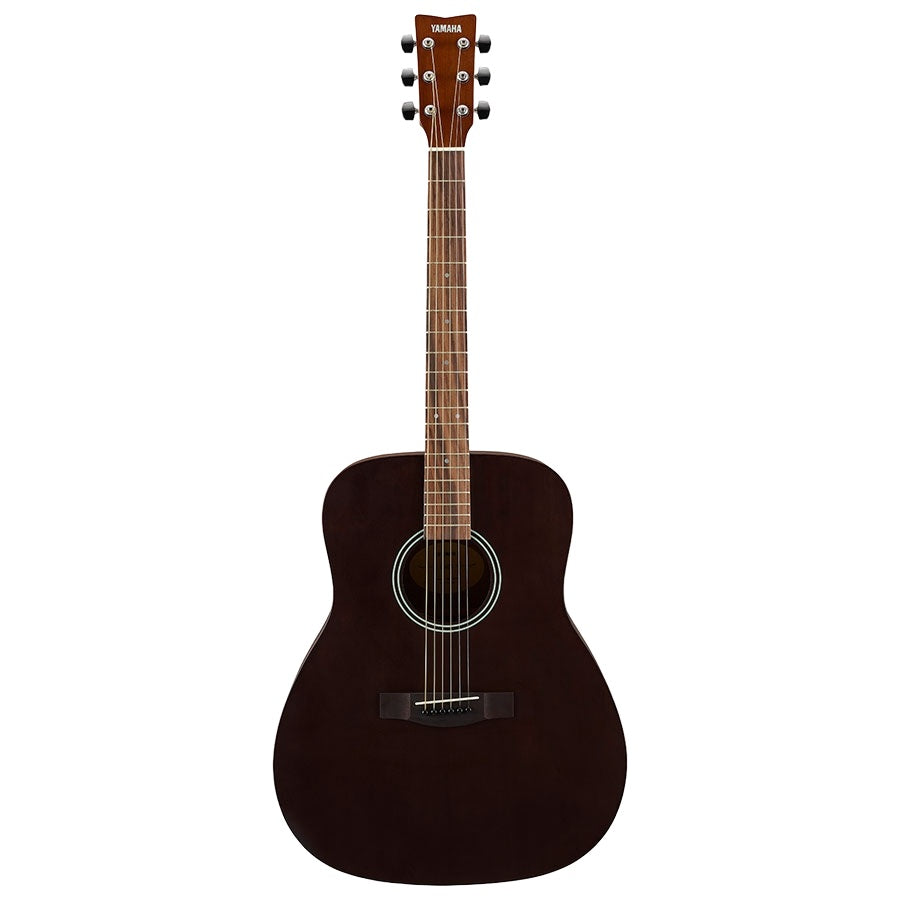 Yamaha F400 Acoustic Guitar - Smoky Black
