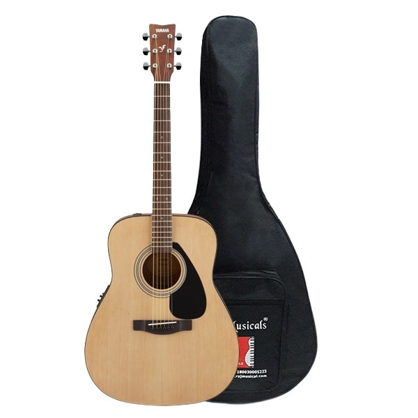 Yamaha FX280 Spruce Top Acoustic-Electric Guitar - Natural