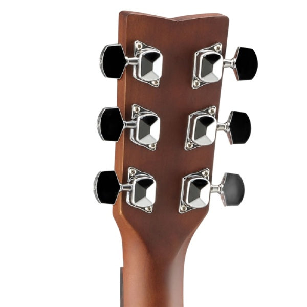 Yamaha FSX80C Concert Body Cutaway Acoustic-Electric Guitar - Natural