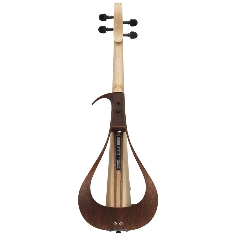 Yamaha YEV-104 Electric Violin - Natural