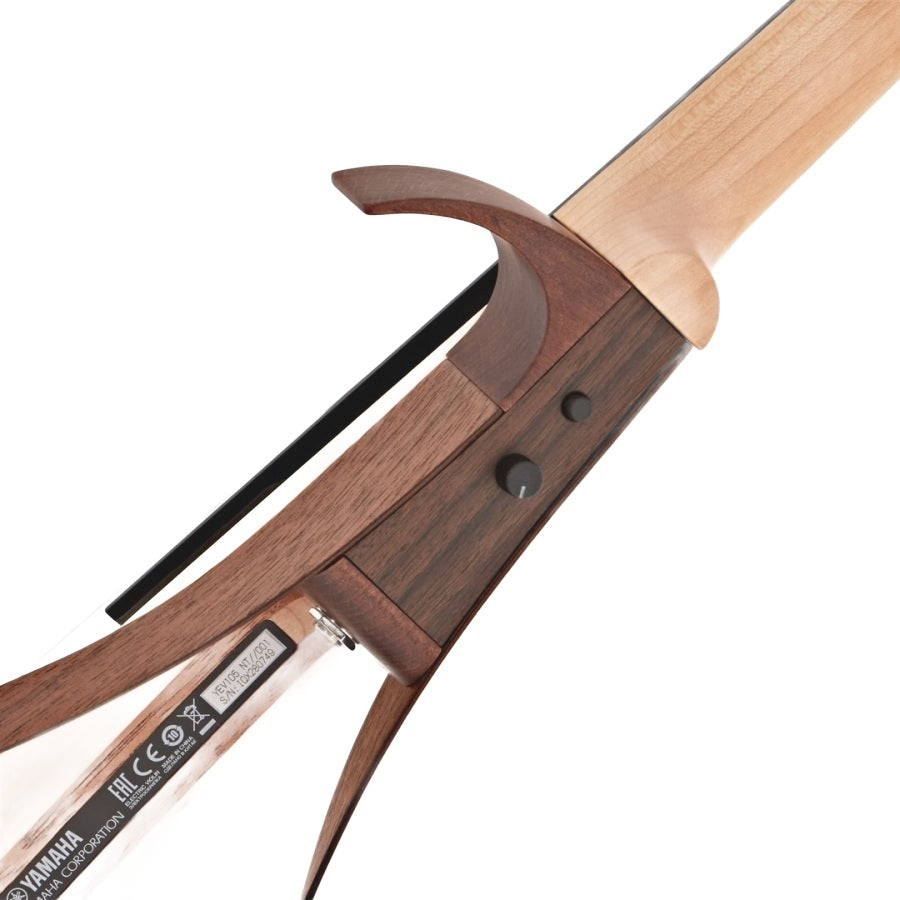 Yamaha YEV-105 Electric Violin - Natural