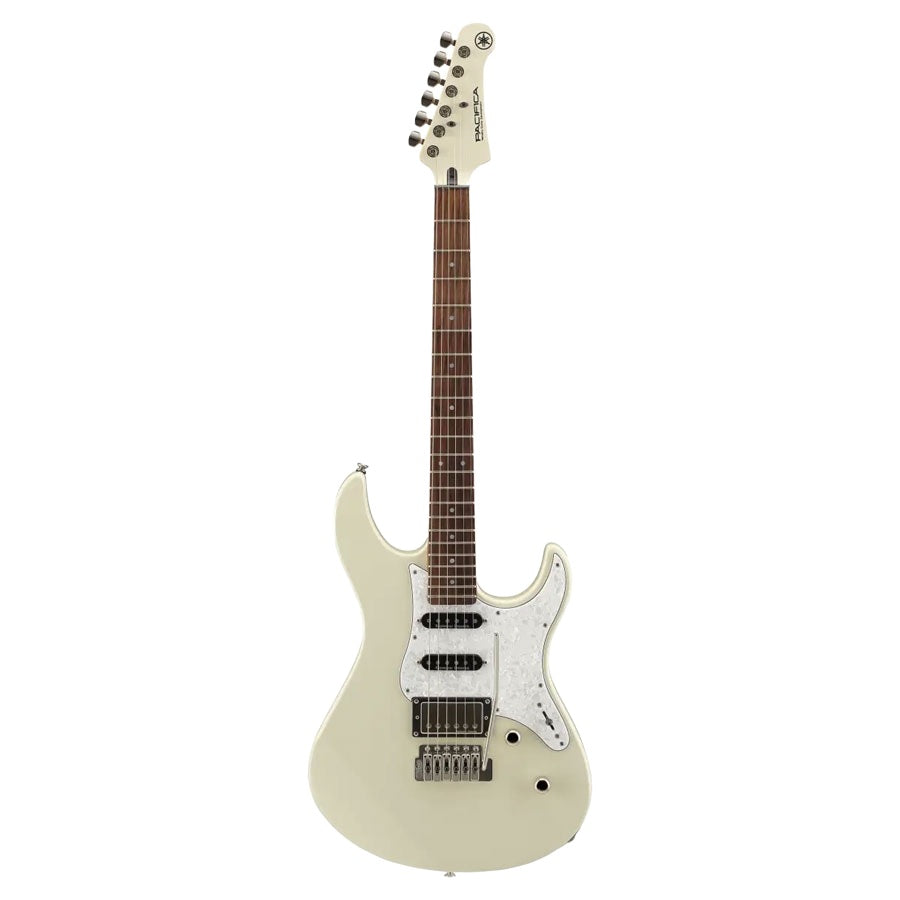 Yamaha Pacifica PAC612VIIX VWH 6-String Electric Guitar With Gig Bag - Vintage White