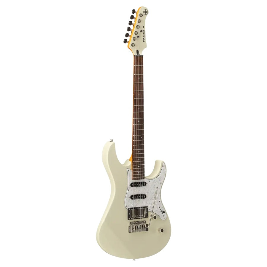 Yamaha Pacifica PAC612VIIX VWH 6-String Electric Guitar With Gig Bag - Vintage White