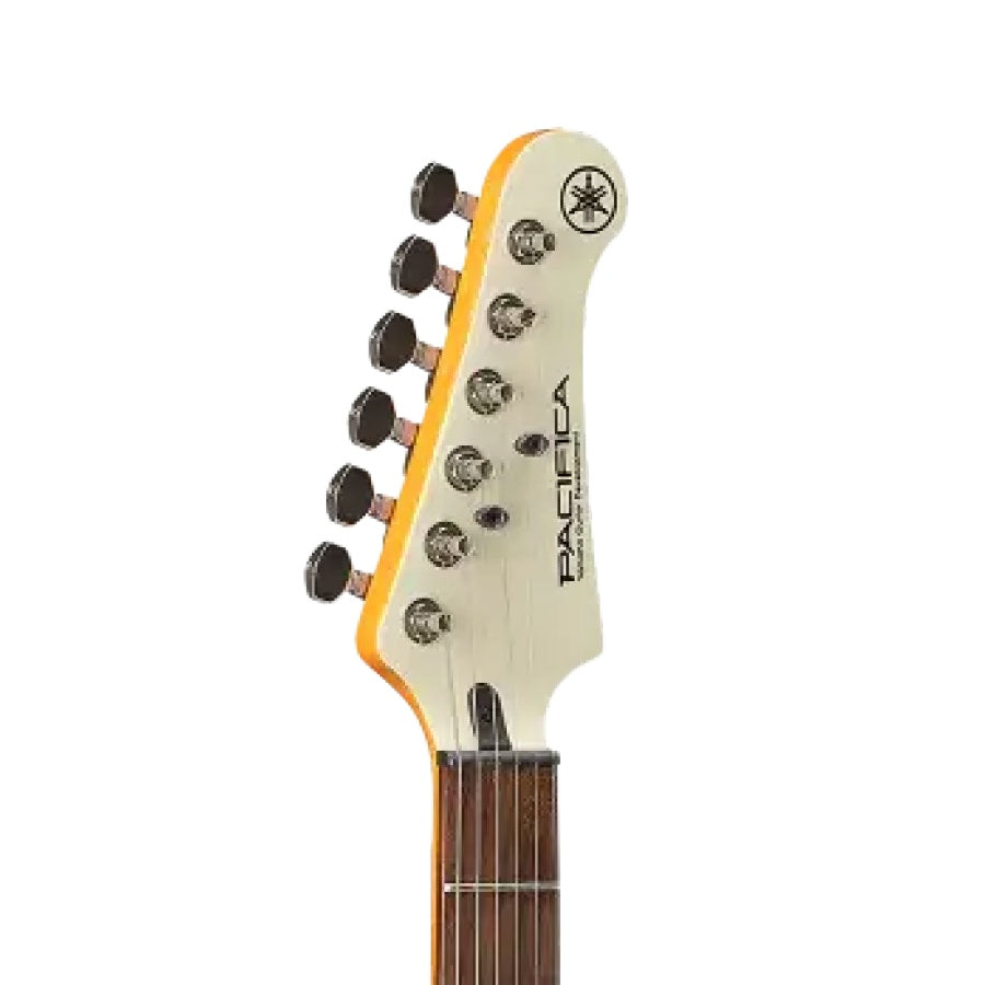 Yamaha Pacifica PAC612VIIX VWH 6-String Electric Guitar With Gig Bag - Vintage White