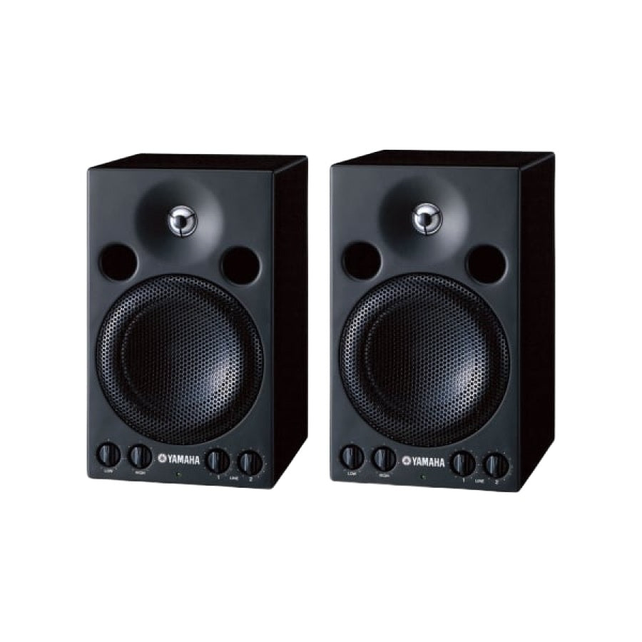 YAMAHA MSP3 スタジオモニタースピーカー 本体 ペア Amazon | YAMAHA