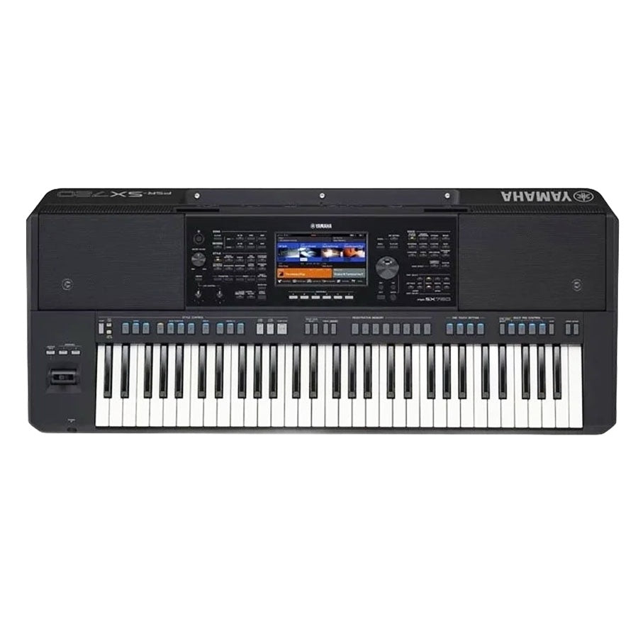 Yamaha PSR-SX720 Arranger Workstation Keyboard