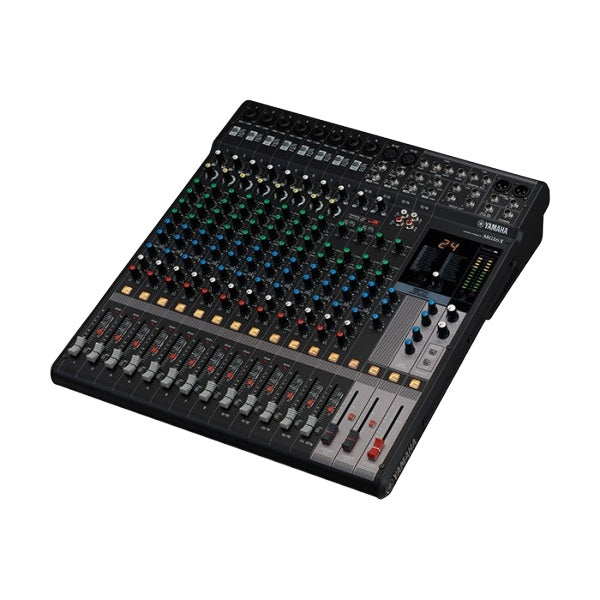 Yamaha MG16X 16-Channel Analog Mixer