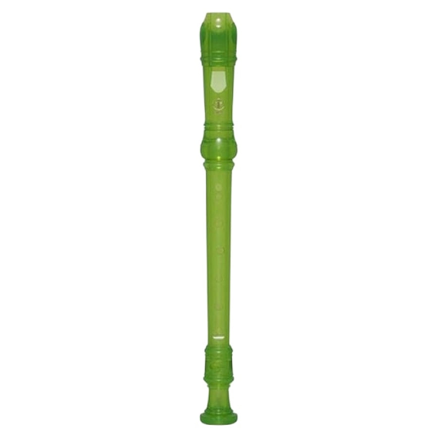 Yamaha YRS20BG Soprano/Descant Recorder - Green