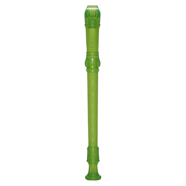 Yamaha YRS20BG Soprano/Descant Recorder - Green