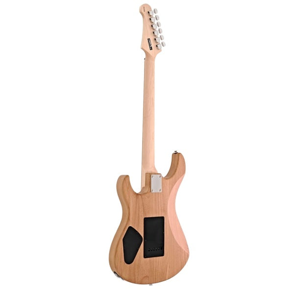 Yamaha Pacifica 112VMX Electric Guitar With Bag - Yellow Natural Satin